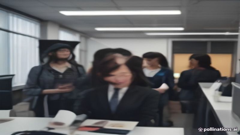 漫画网站编辑团队围坐讨论漫画分镜与剧情走向